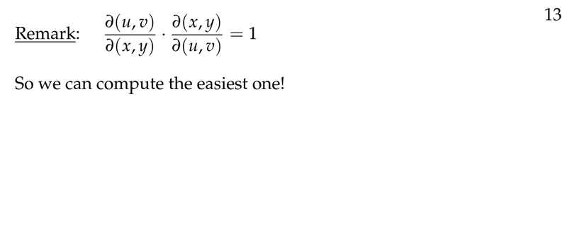 Figure 3: Recall reciprocal rule for partial derivatives