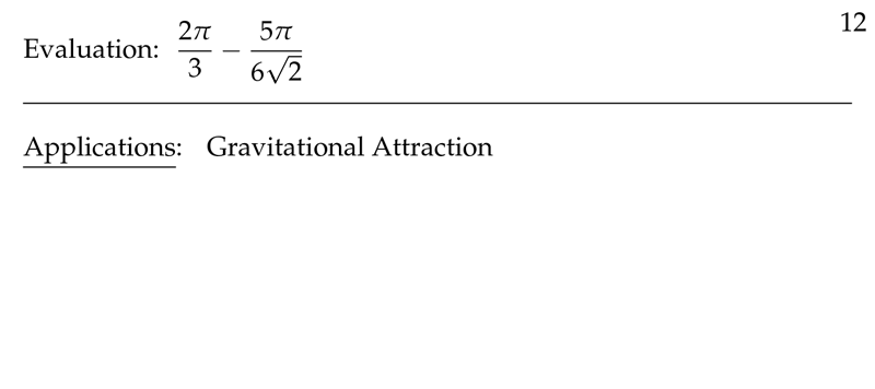 Figure 7: Evaluation