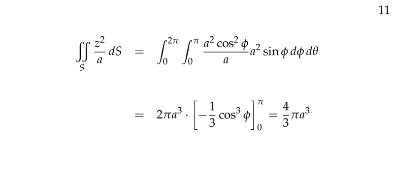 Figure 3: Computing flux