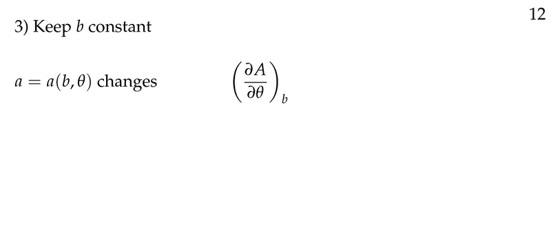 Figure 4: Keeping the right triangle (2)