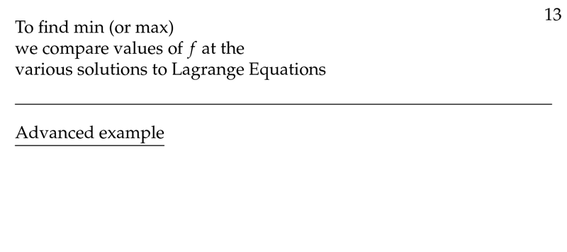 Figure 5: Compare values at \(f\)