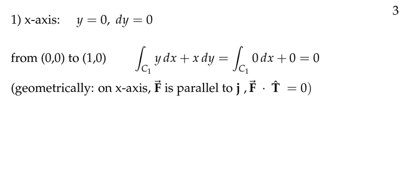 Figure 3: First trajectory