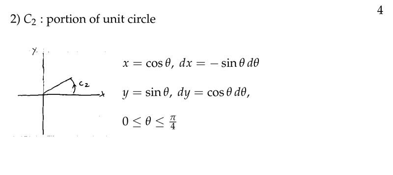 Figure 4: Second trajectory