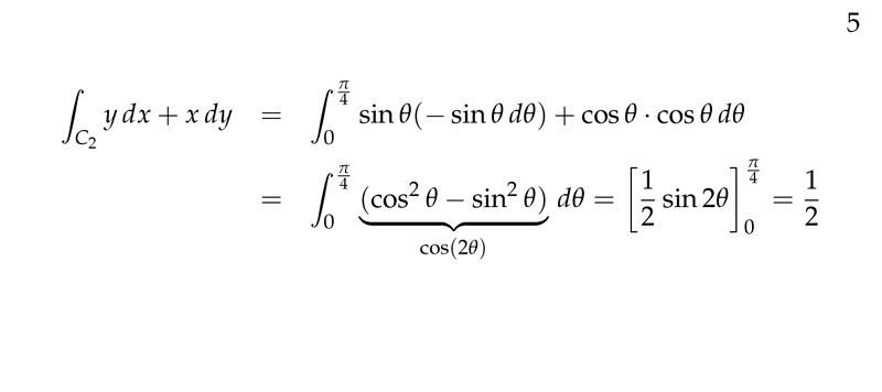 Figure 5: Second trajectory cont