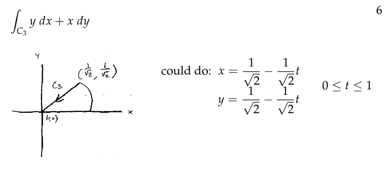 Figure 6: Third trajectory