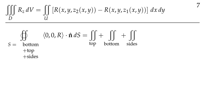 Figure 3: Checking both sides has same outcome