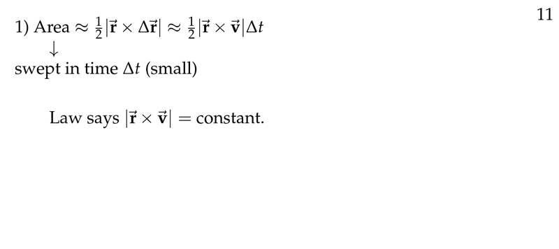 Figure 3: Area for second law