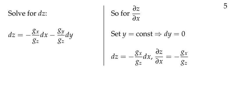 Figure 5: In general