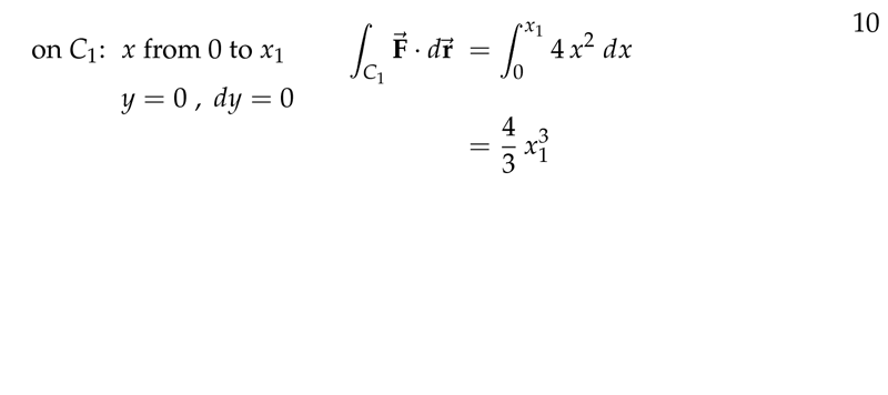 Figure 4: Path \(C_{1}\)