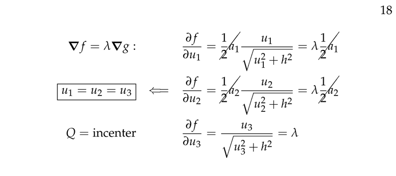 Figure 5: Solution