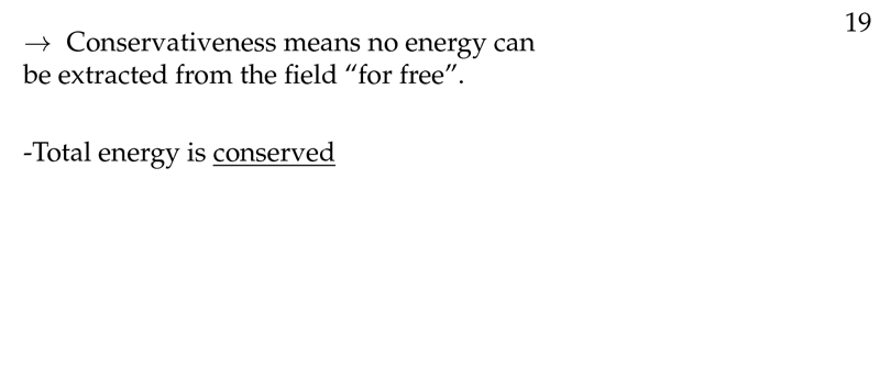 Figure 2: Meaning of conservativeness